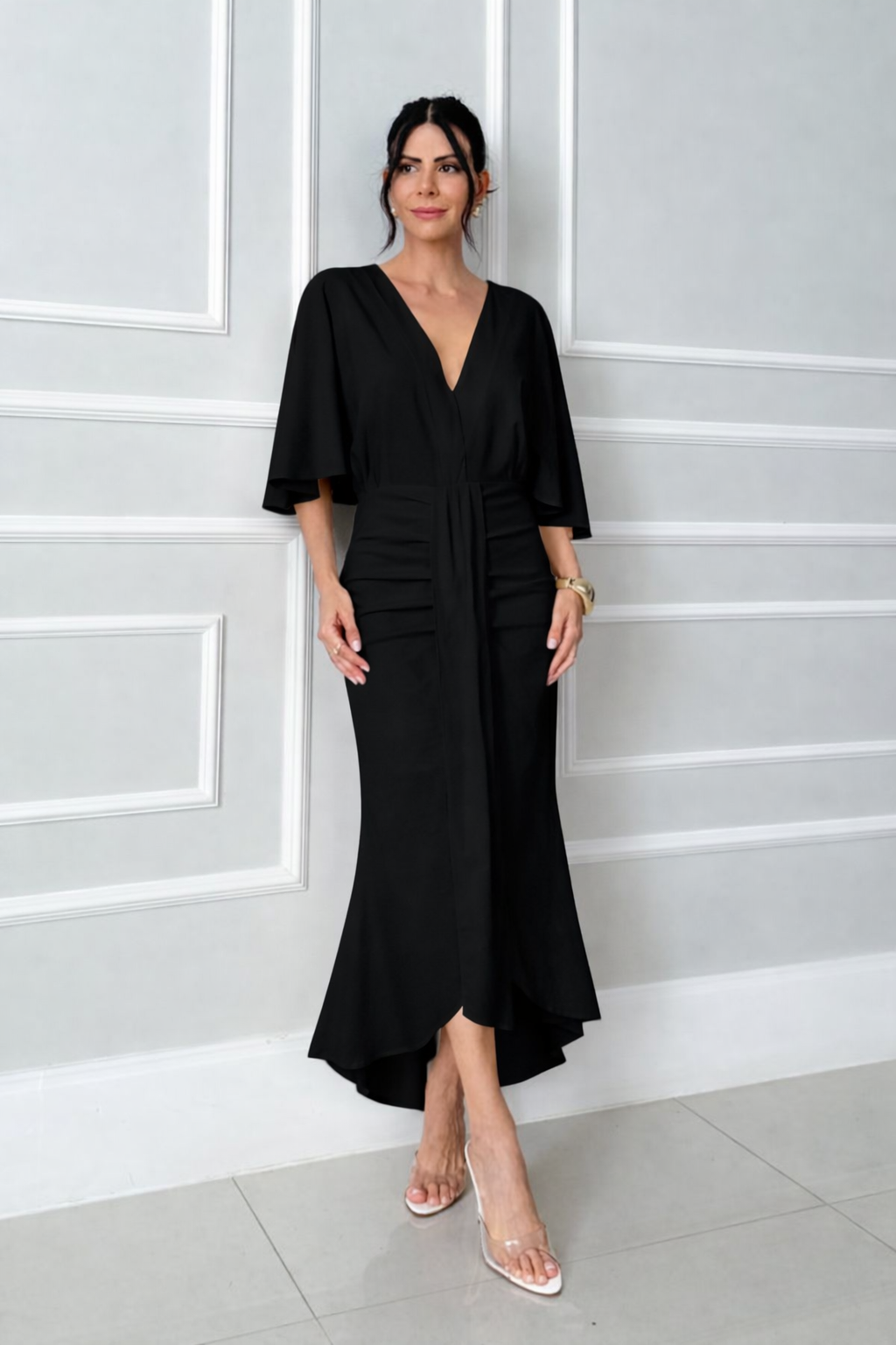 Vestido Camila - PRE ORDEN