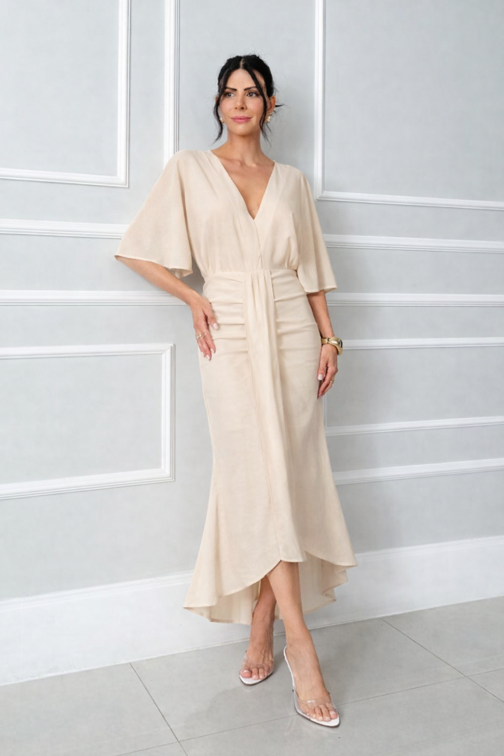 Vestido Camila - PRE ORDEN