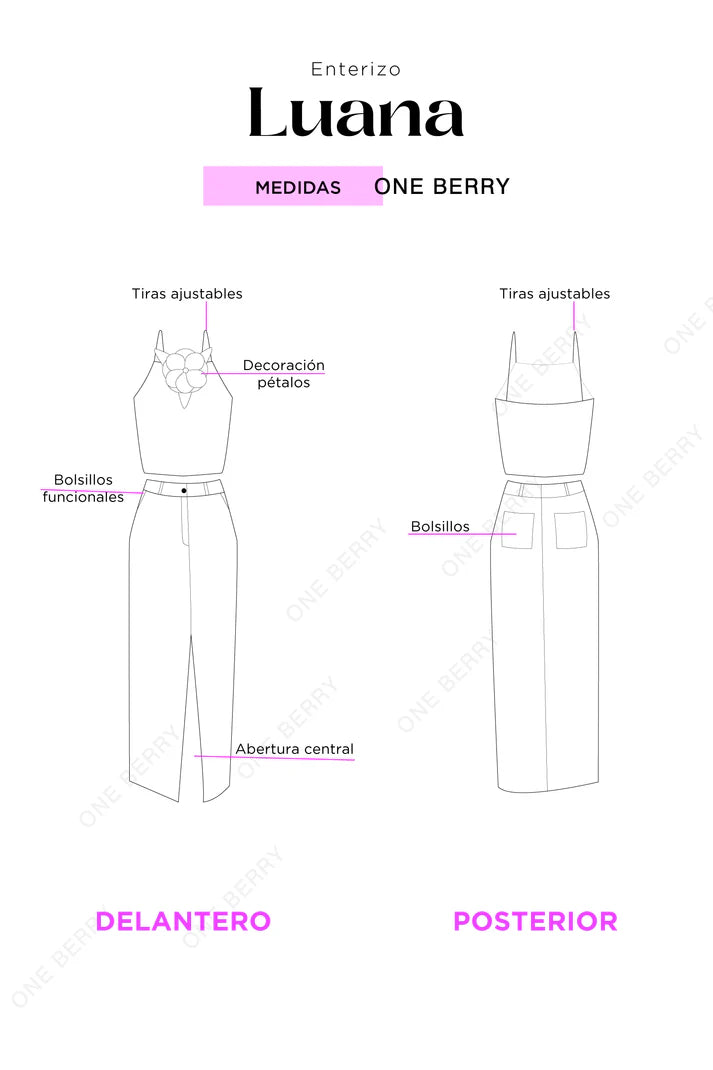 Conjunto Luana - Bre