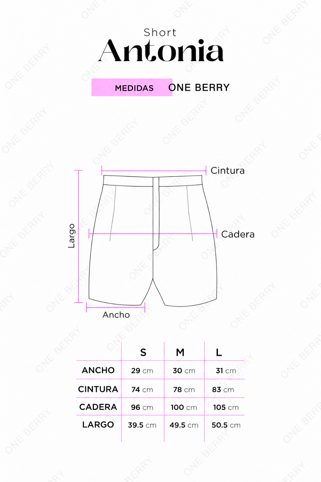 Conjunto Antonia | Pre Orden