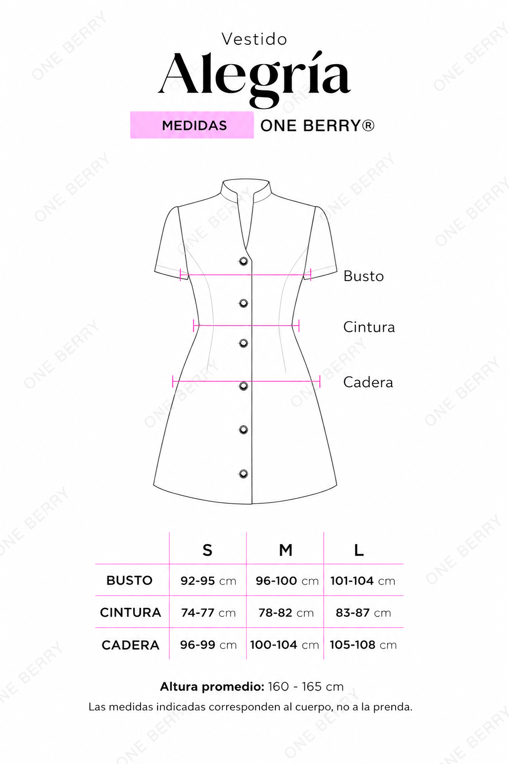 Vestido Alegría