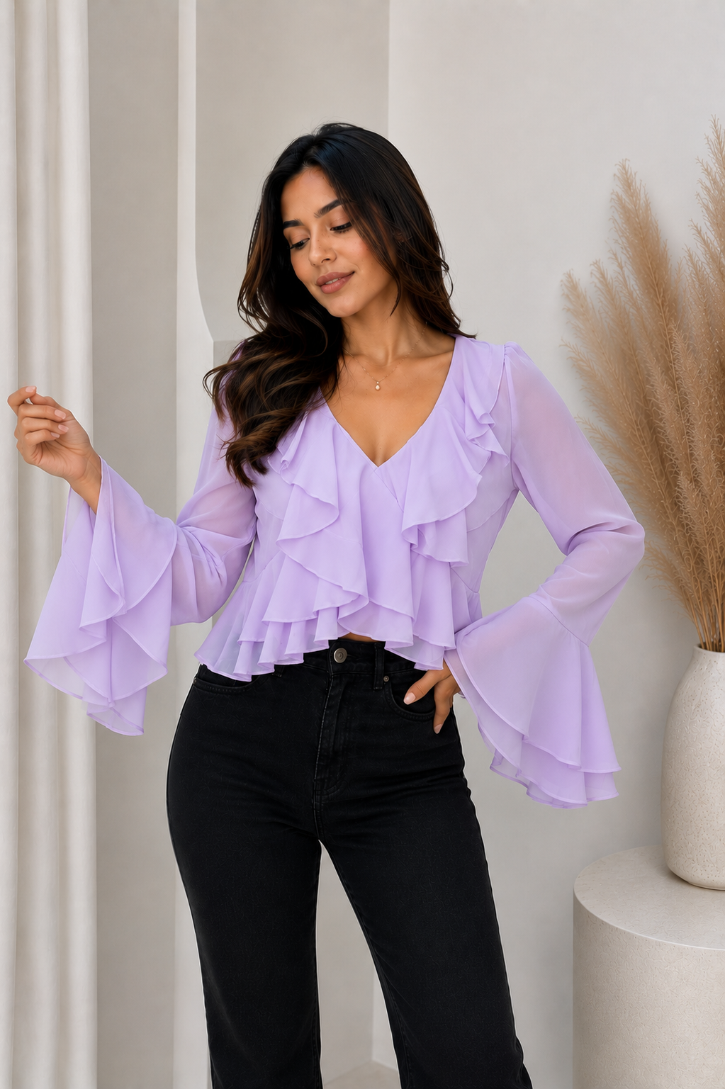 Blusa Nicole | Pre orden