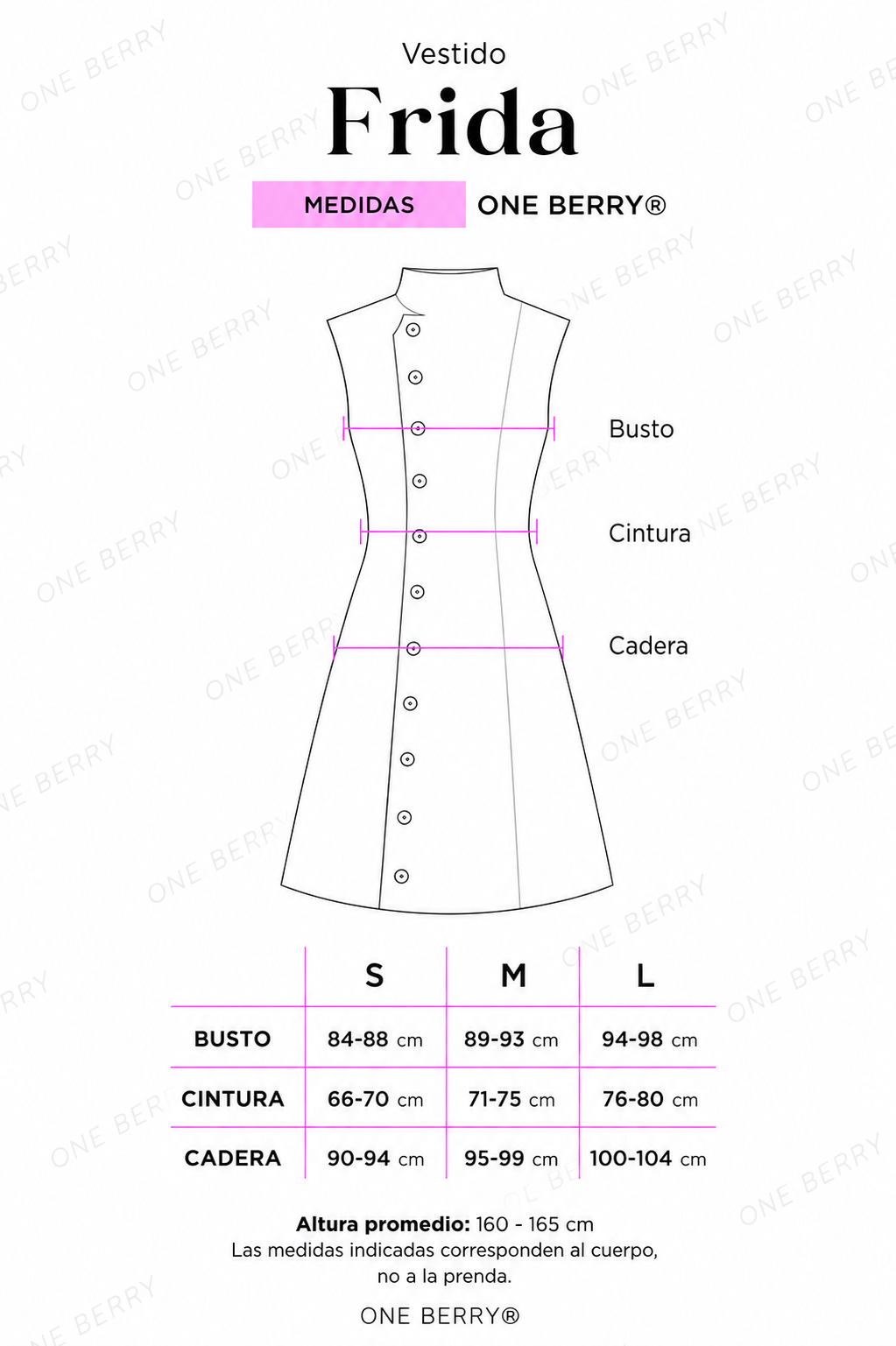 Vestido Frida