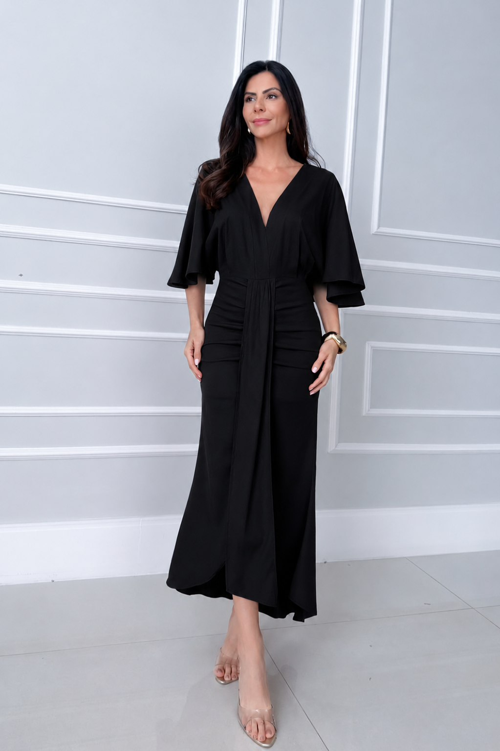 Vestido Camila