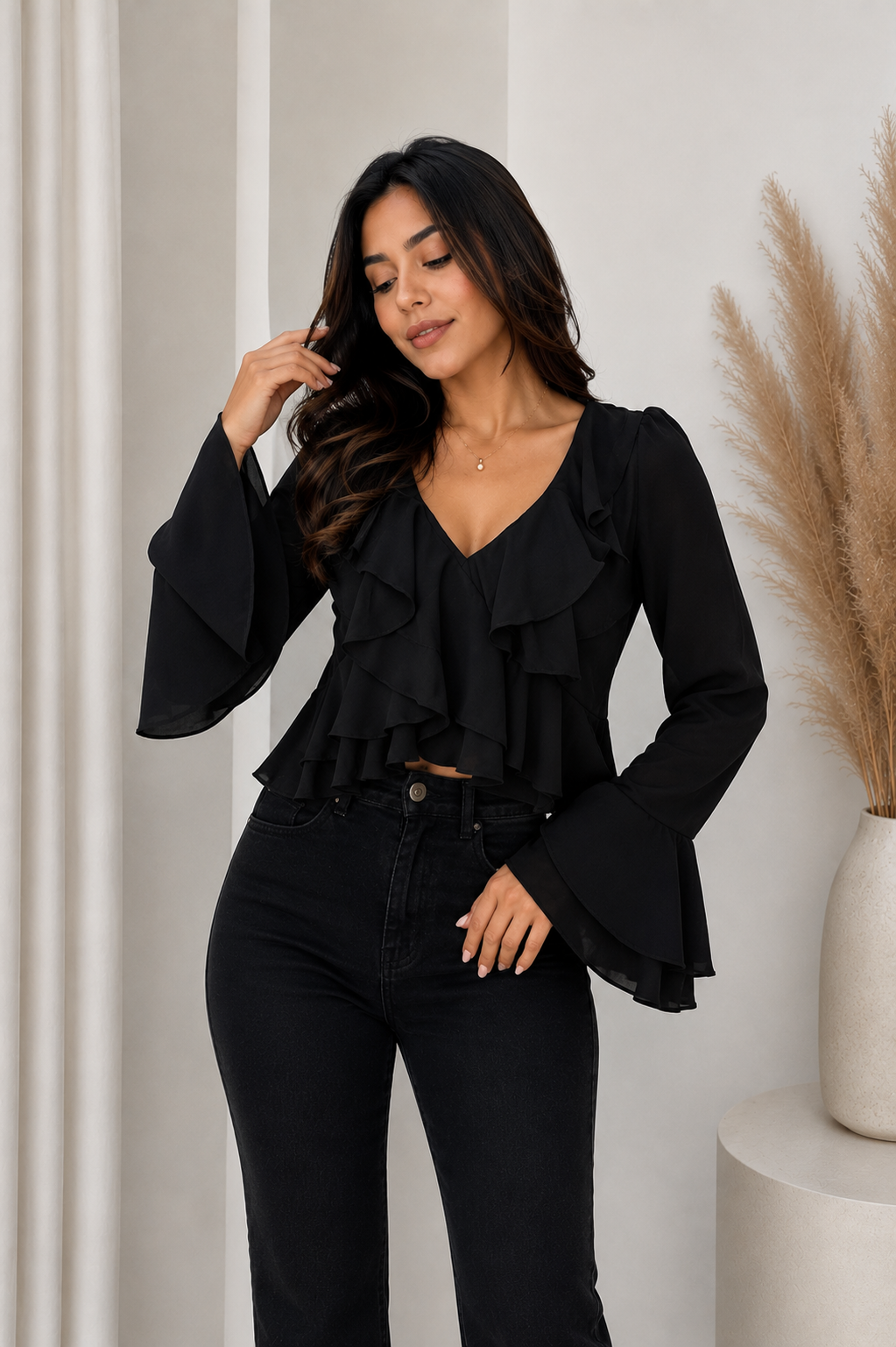 Blusa Nicole | Pre orden