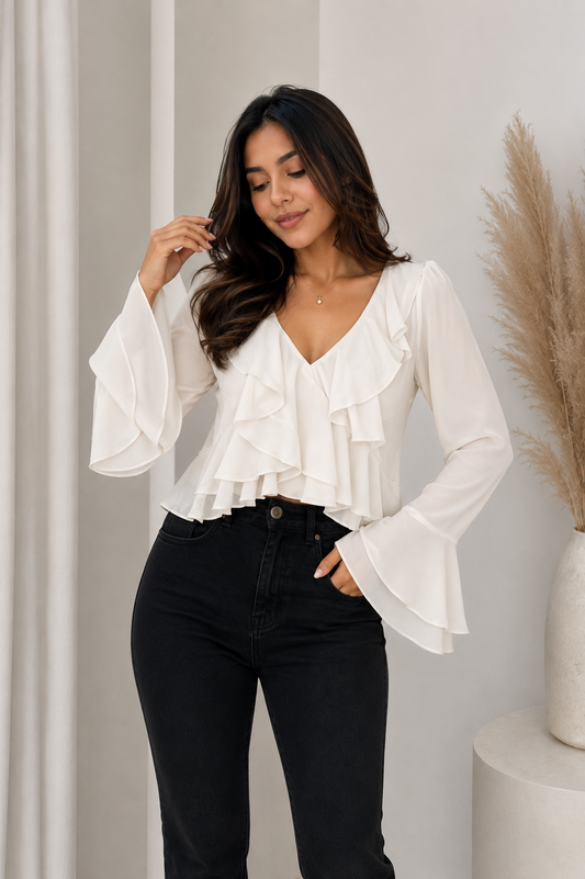 Blusa Nicole | Pre orden