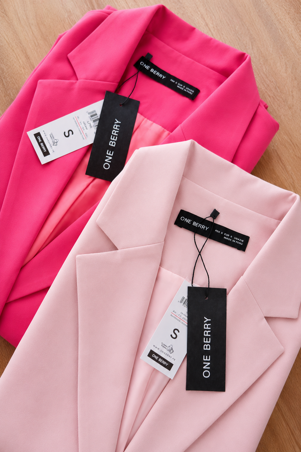 Blazer Olivia | PRE ORDEN