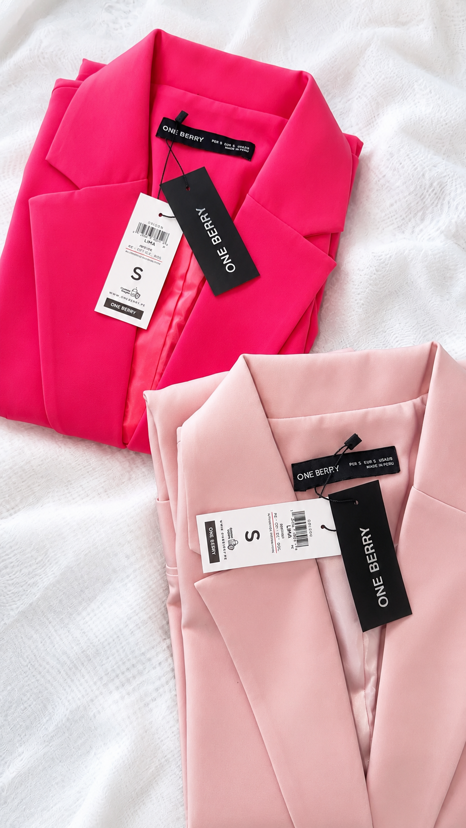Blazer Olivia | PRE ORDEN
