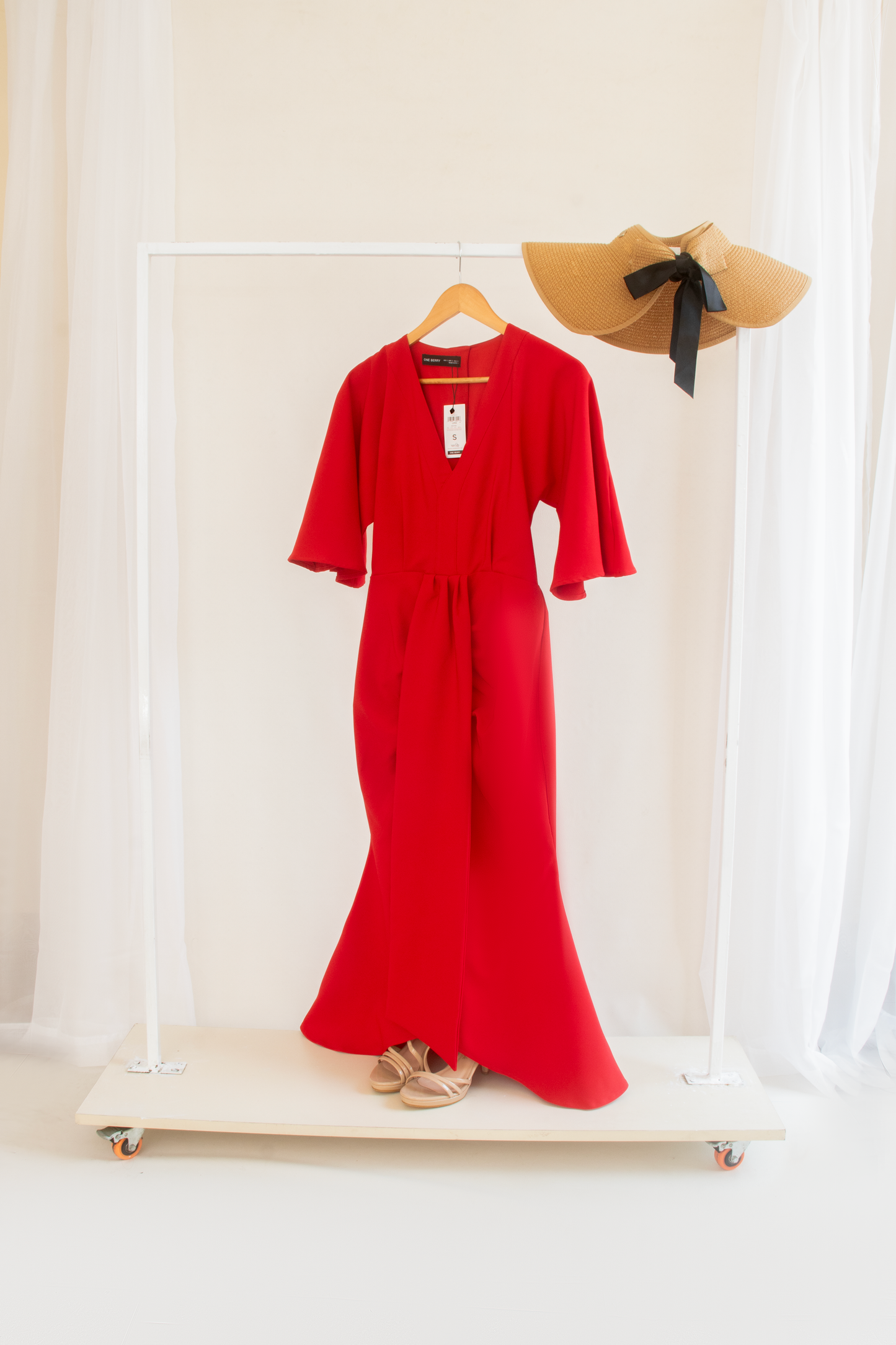 Vestido Camila