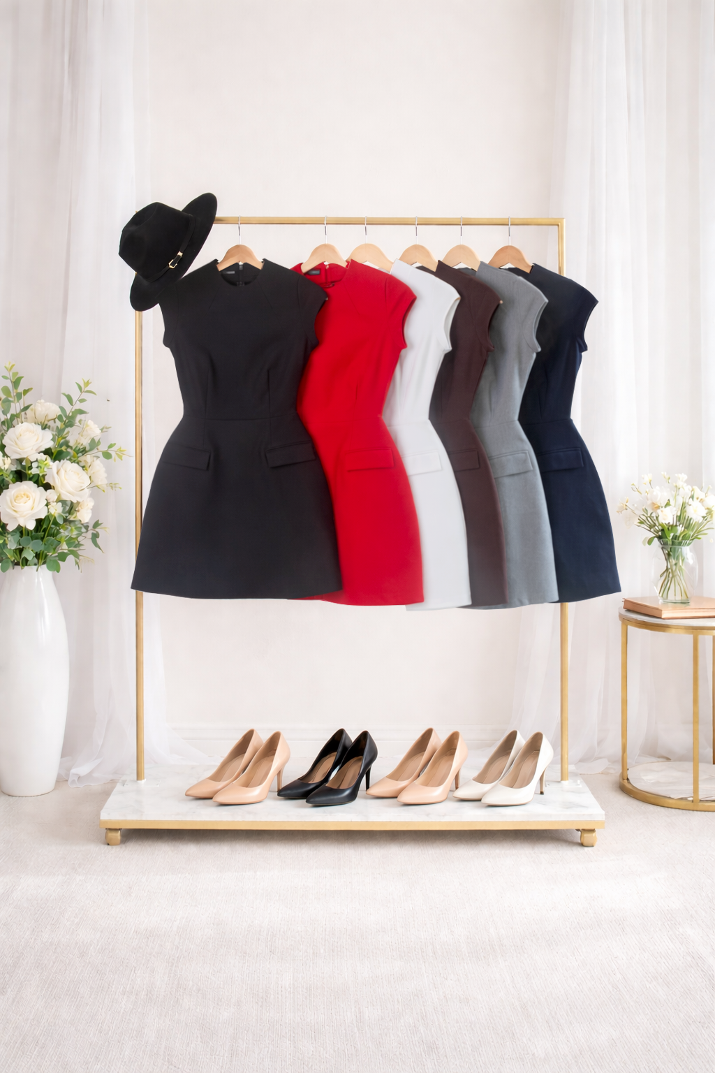 Vestido Soledad