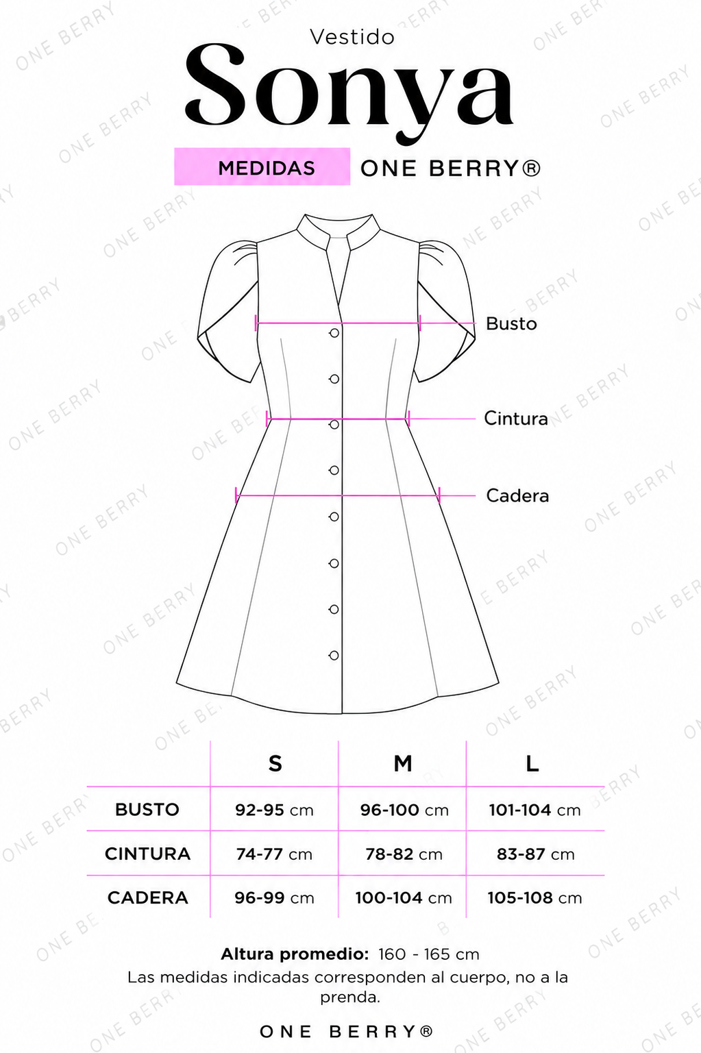 Vestido Sonya | Pre orden