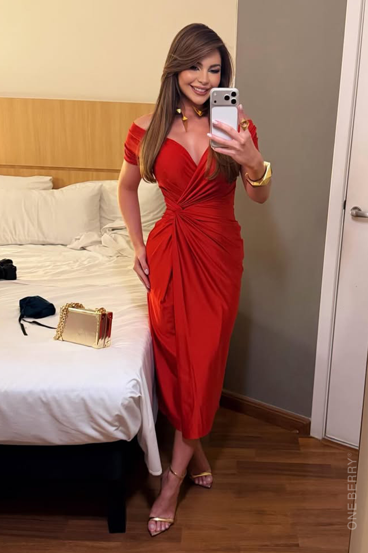 Vestido Alondra - PRE ORDEN