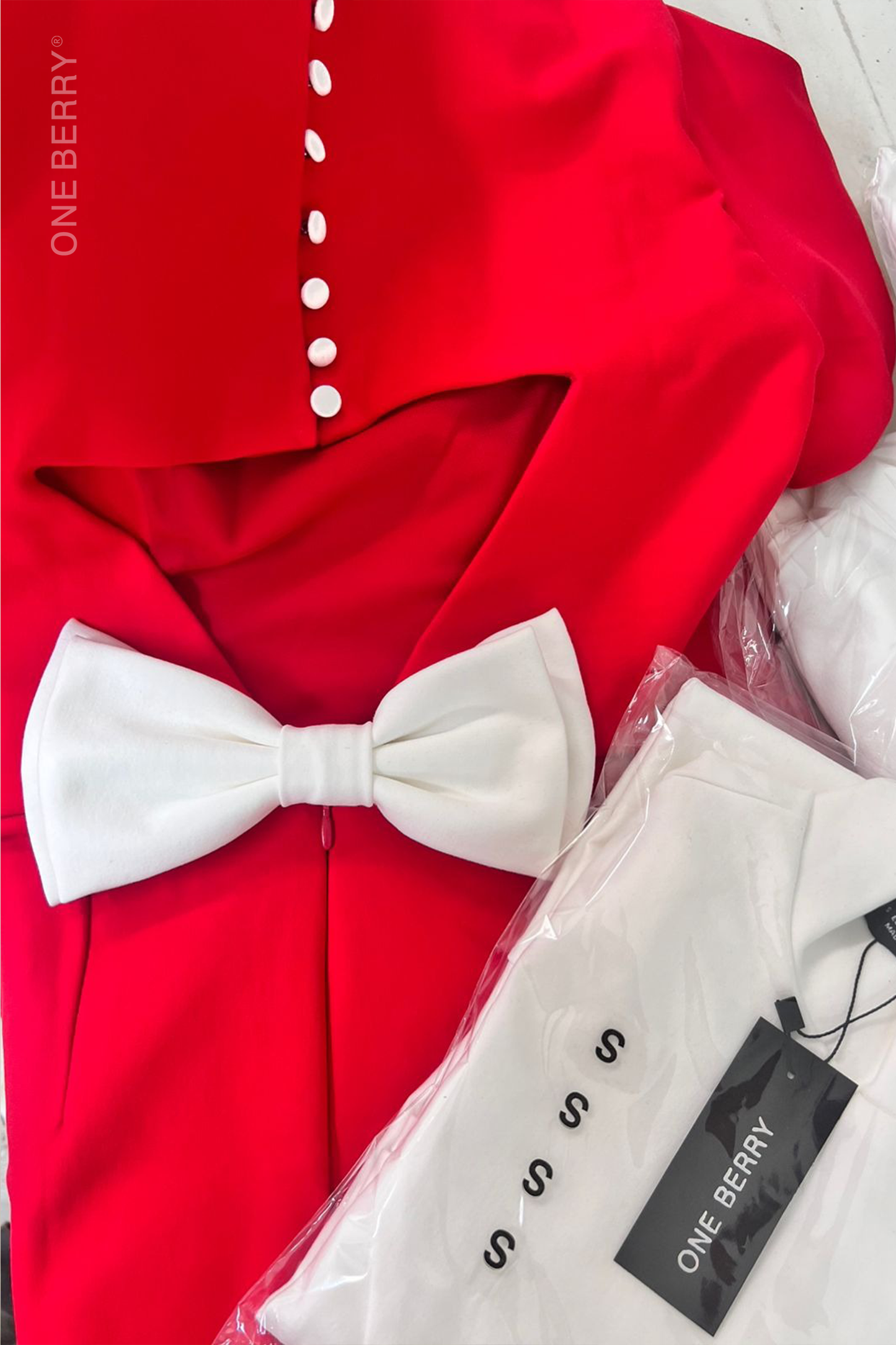 Vestido Renata