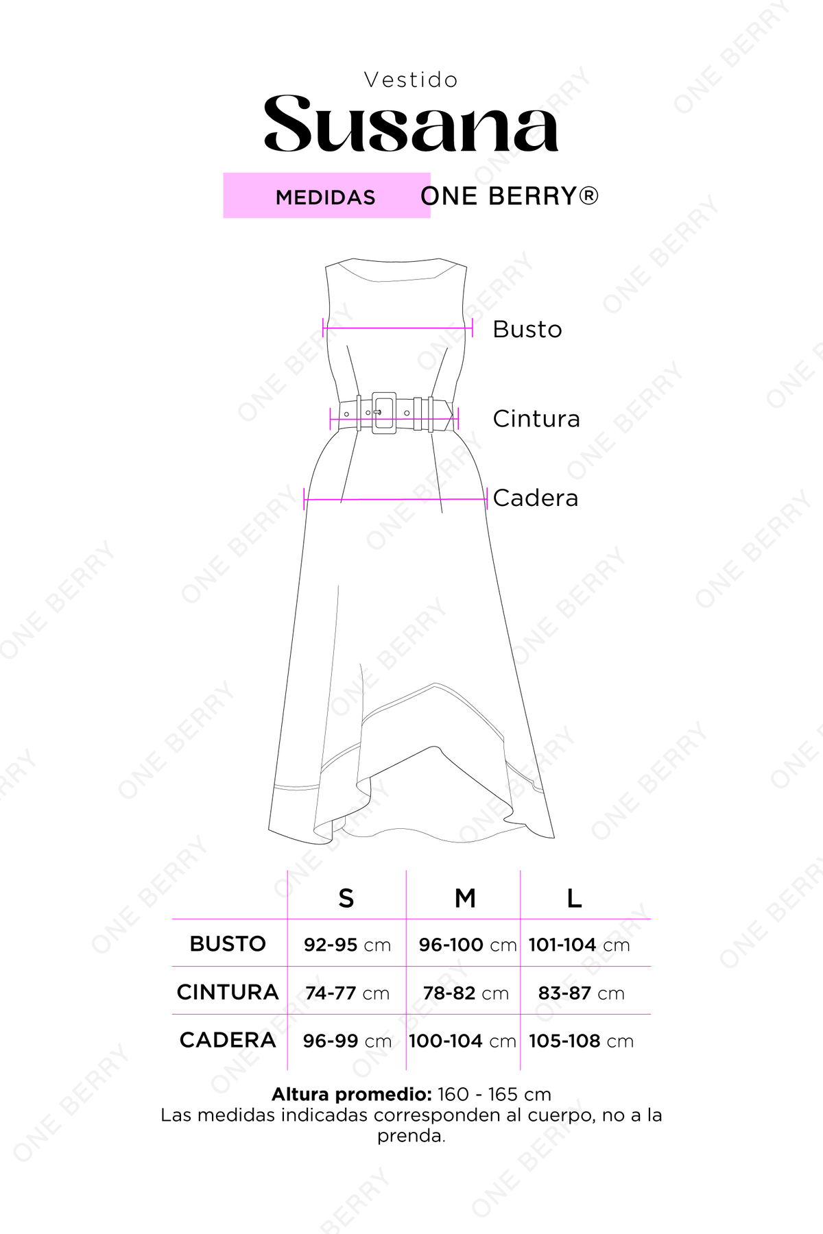 Vestido Susana