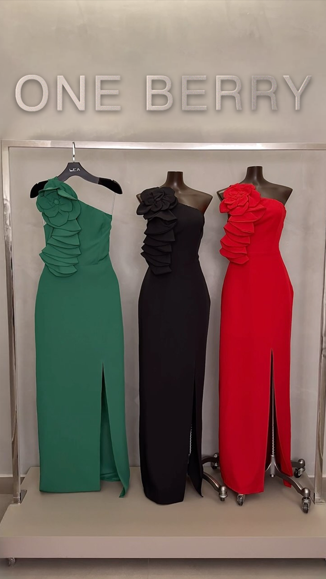 Vestido Abigail