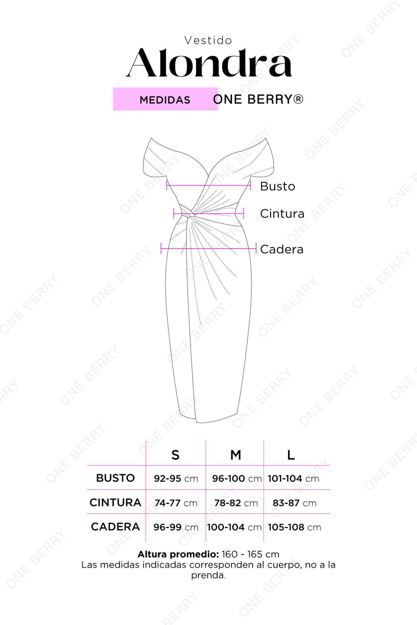 Vestido Alondra - PRE ORDEN