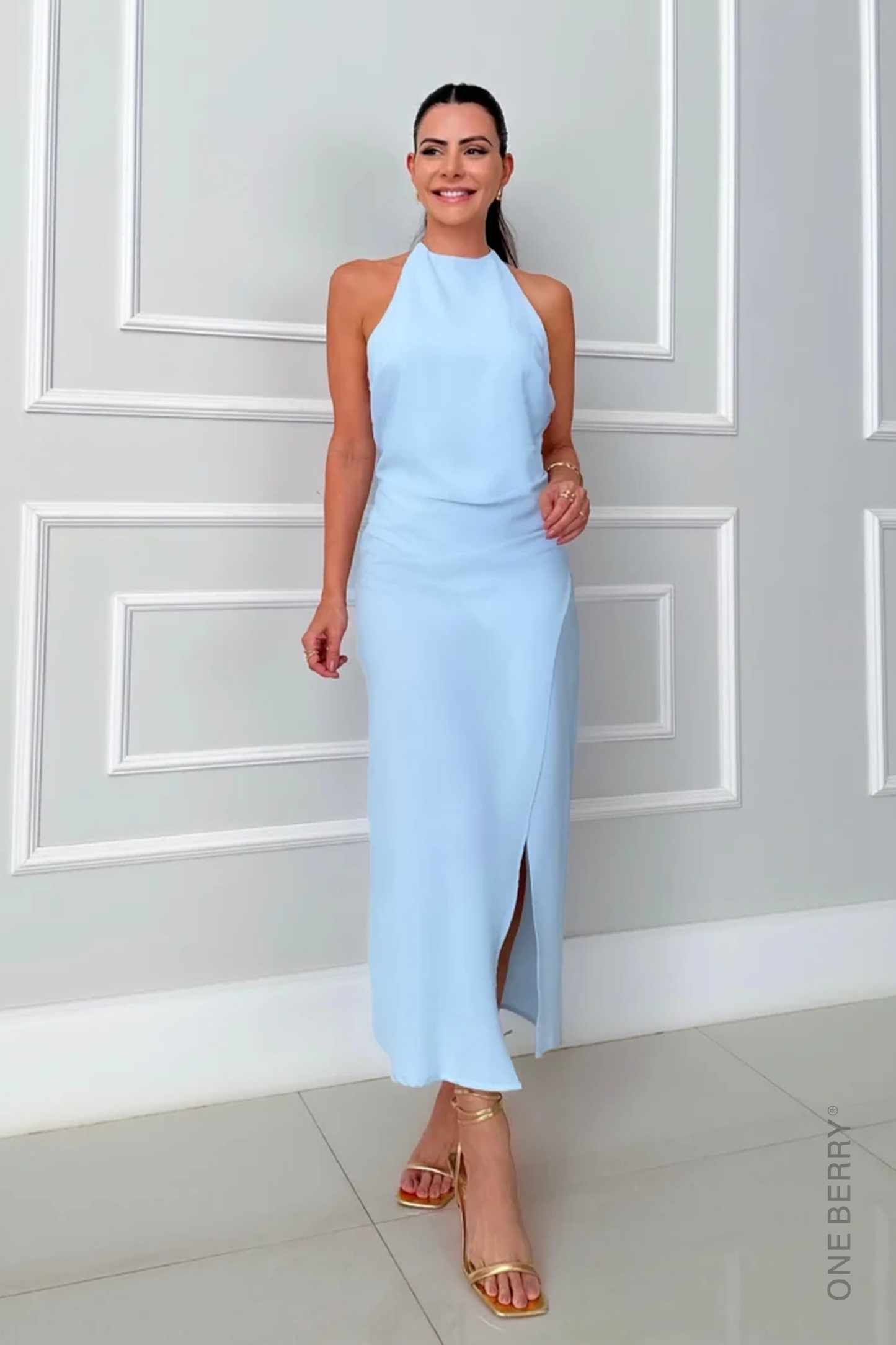 Vestido Doménica - PRE ORDEN