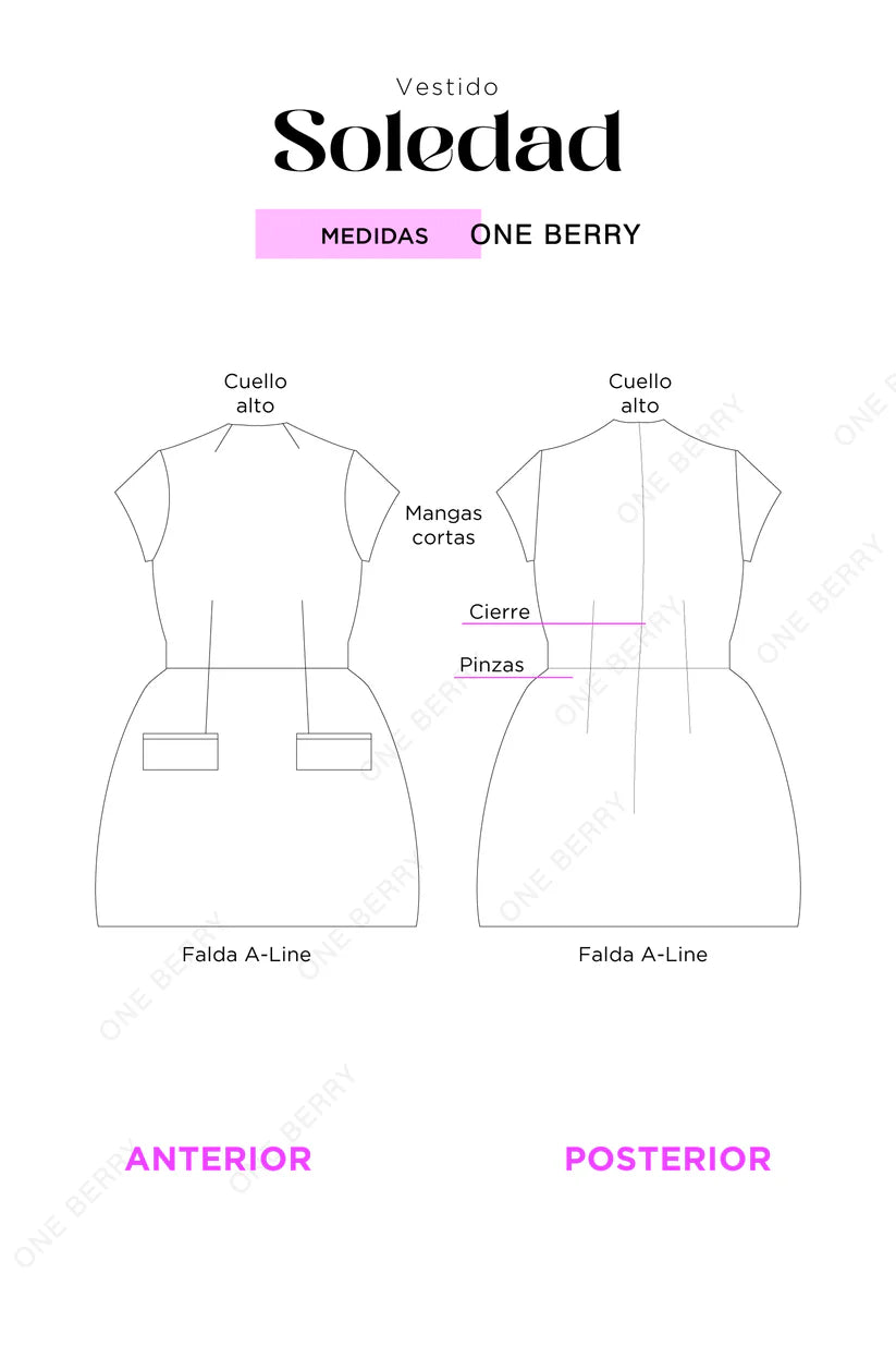 Vestido Soledad