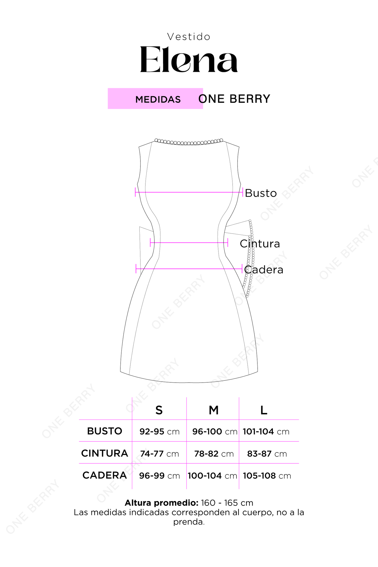 Vestido Elena