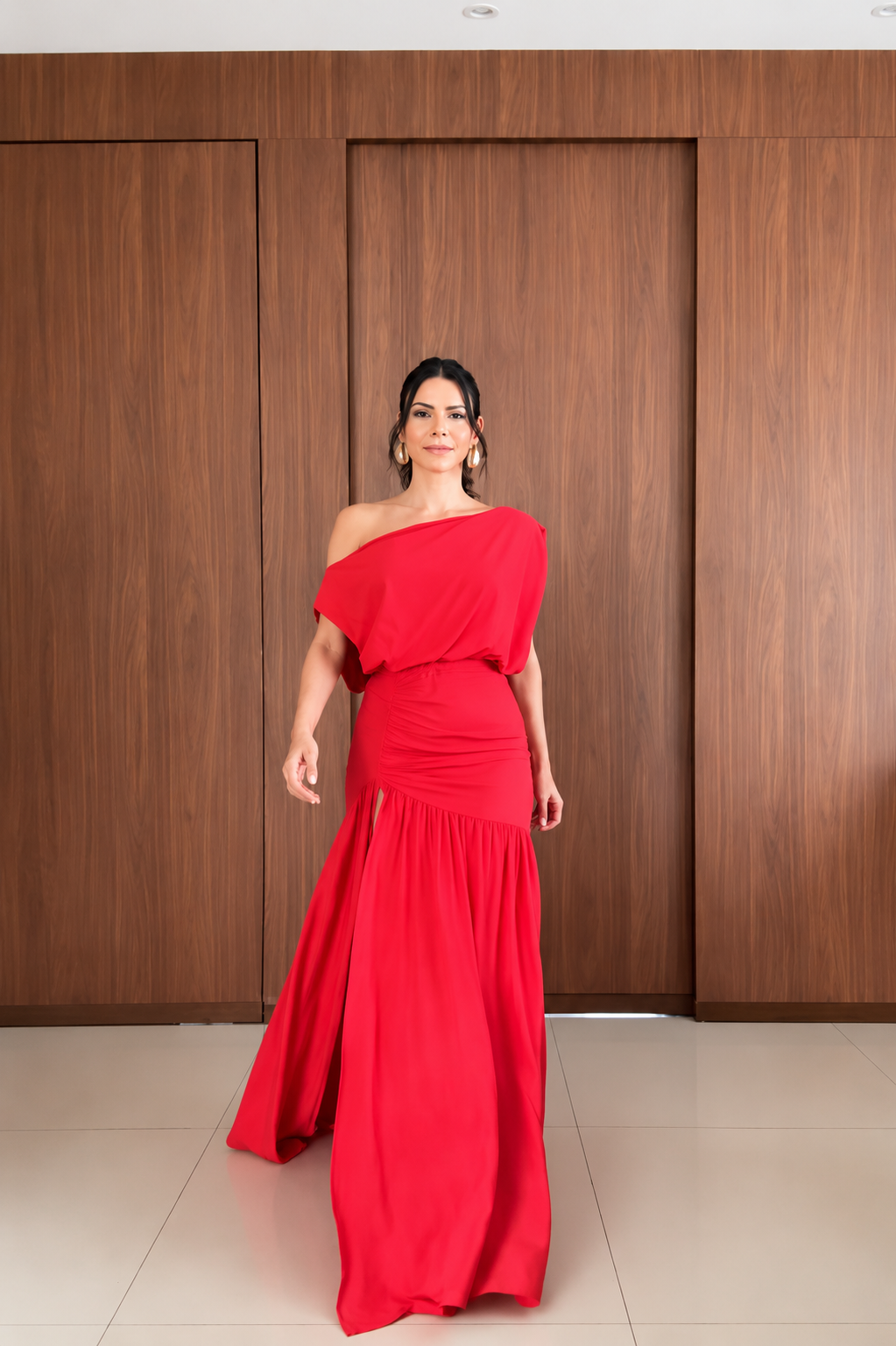 Vestido Flor