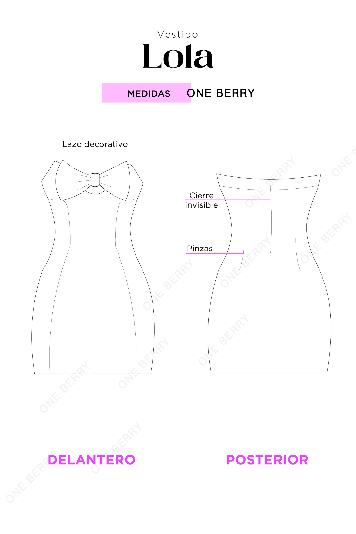 Vestido Lola