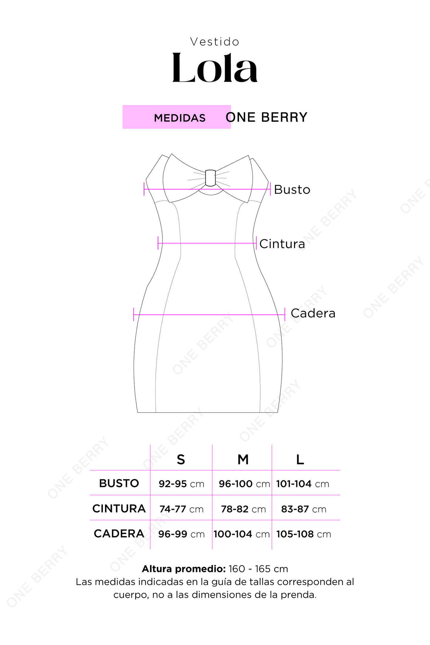 Vestido Lola