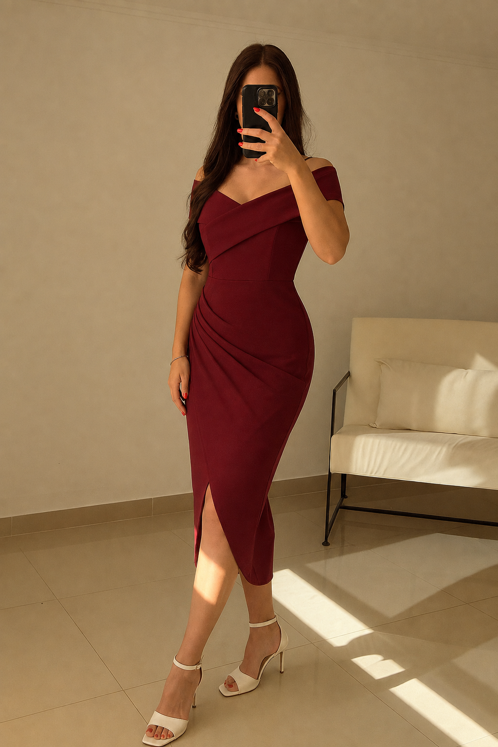 Vestido Alessia