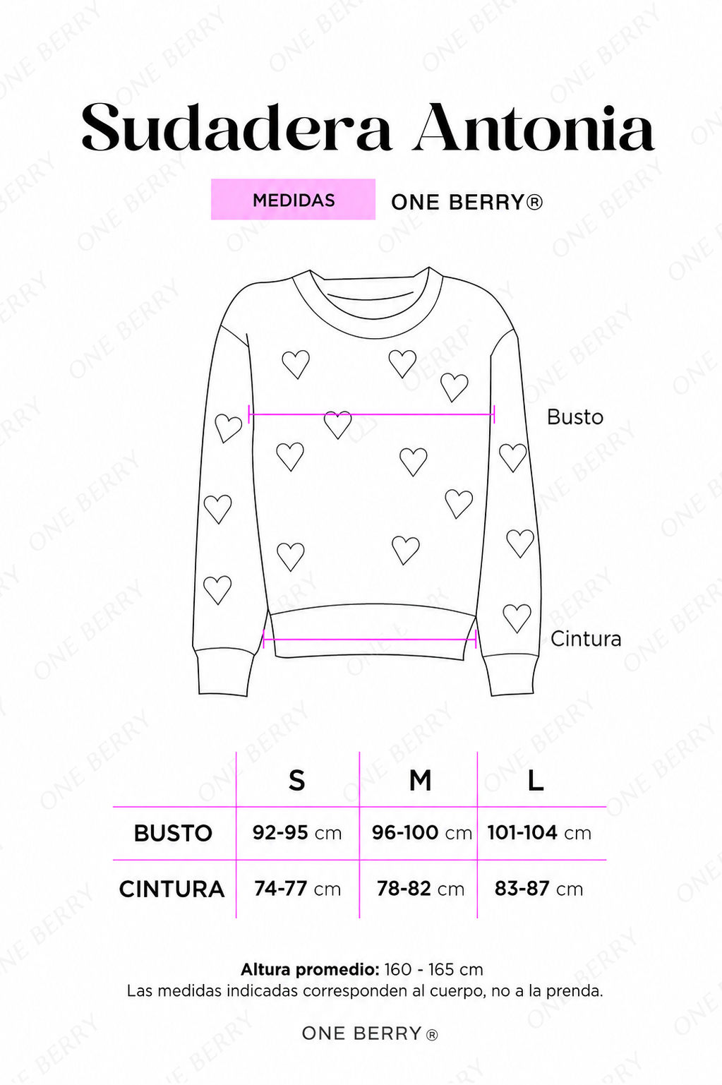 Sudadera Antonia