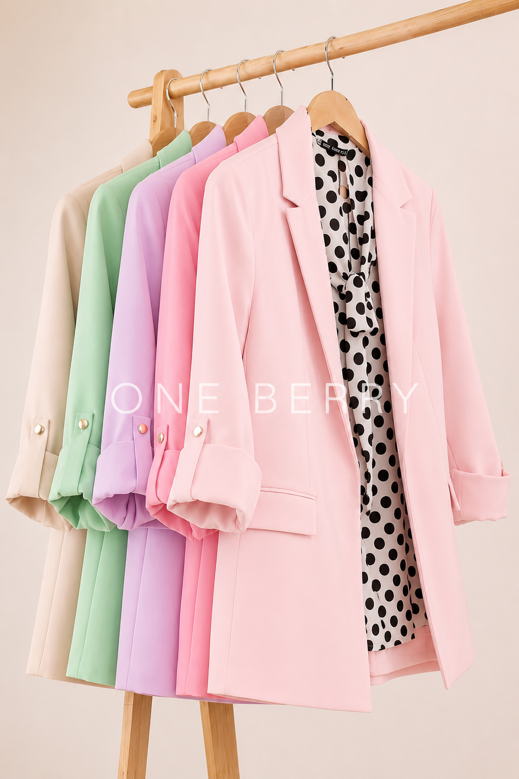 Blazer Olivia | PRE ORDEN