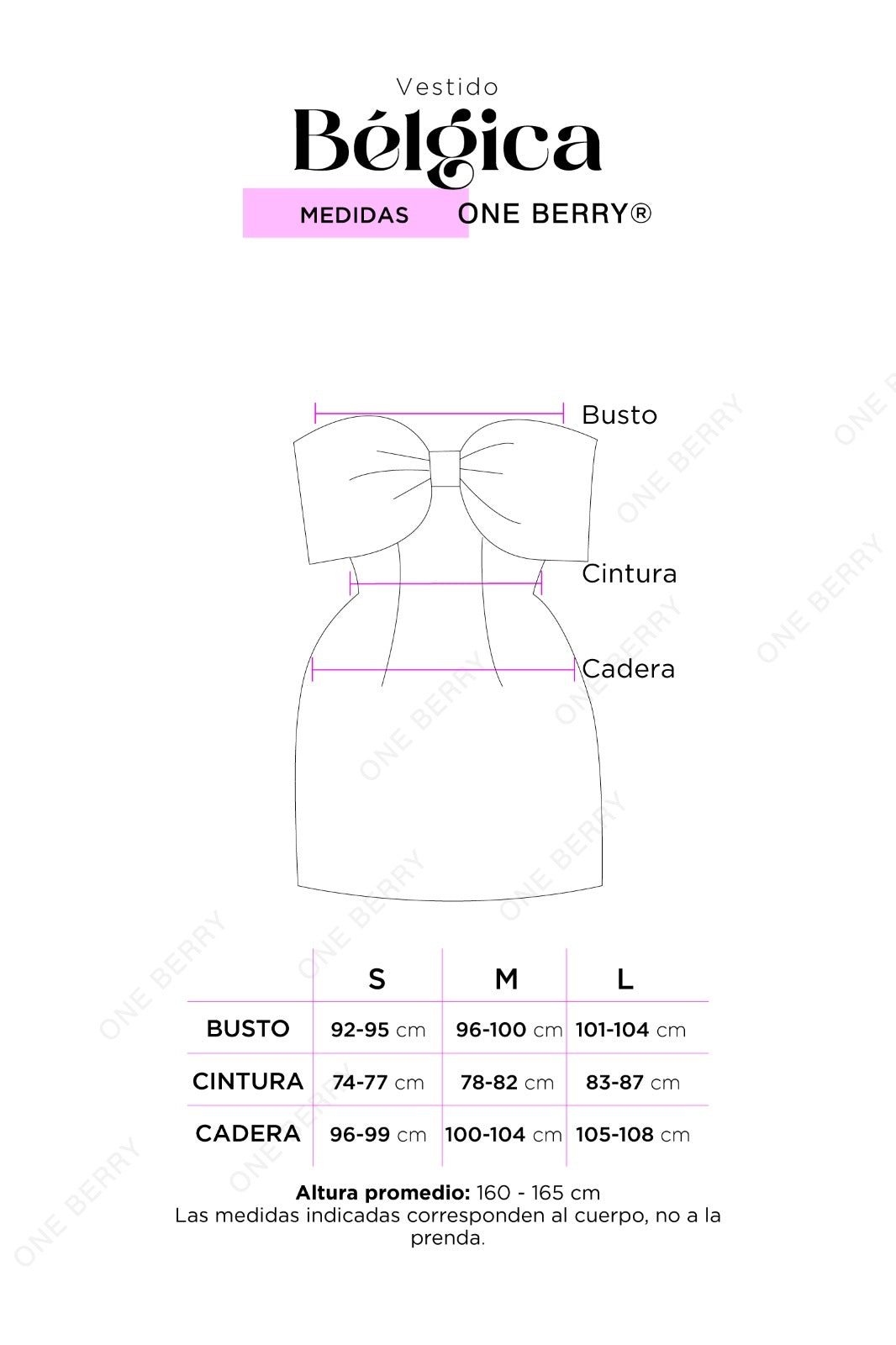 Vestido Belgica - PRE ORDEN