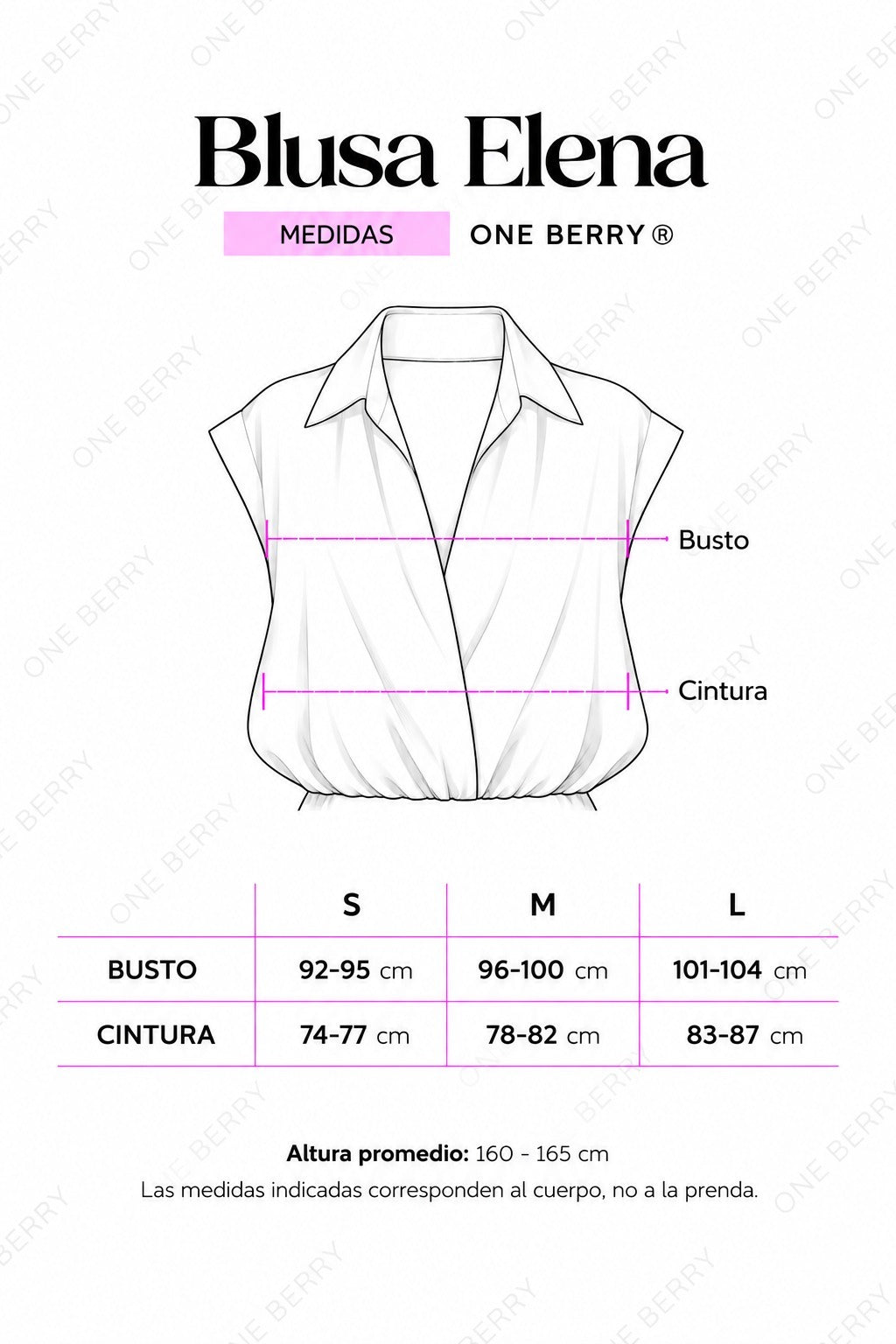 Blusa Elena | Pre Orden