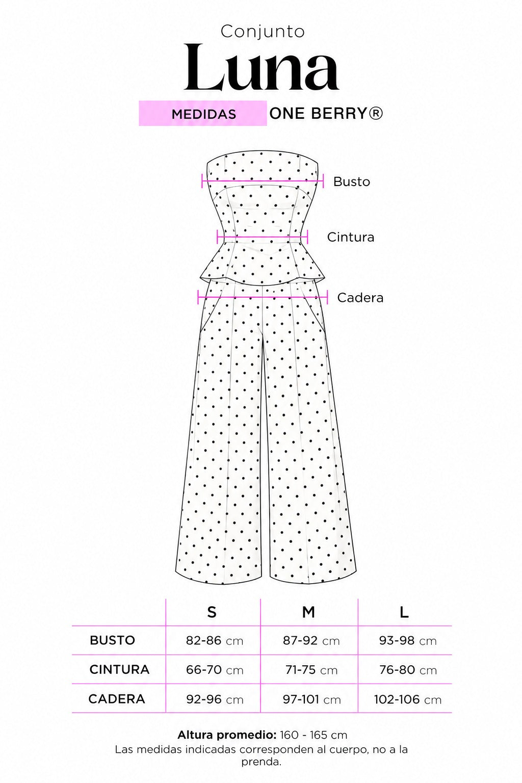 Conjunto Luna